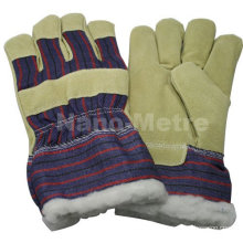 NMSAFETY industrial leather gloves